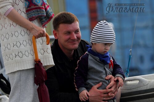 Фоторепортаж с парусной практики флотилии Флагман, прошедшей в июне 2017 года.